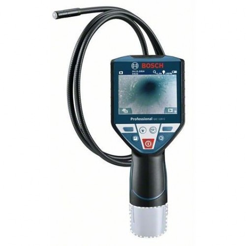 BOSCH GIC 120 C Solo ProMix Акумулаторна инспекционна камера без батерии и зарядно устройство 12 V (0601241208) - от Etools.bg BOSCH GIC 120 C Solo ProMix Акумулаторна инспекционна камера без батерии и зарядно устройство 12 V (0601241208)