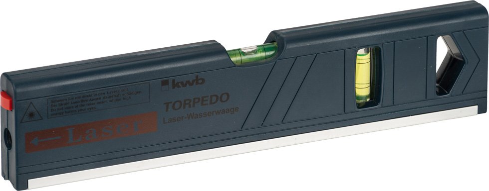 KWB TORPEDO Лазерен нивелир 270 мм 650 nm (64400)