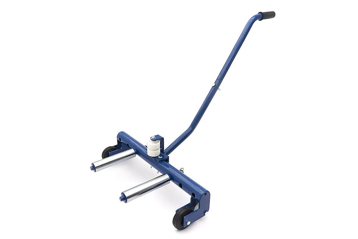 Количка за гуми HBM H133074, до 250 кг, 290-620 мм - от Etools.bg Количка за гуми HBM H133074, до 250 кг, 290-620 мм