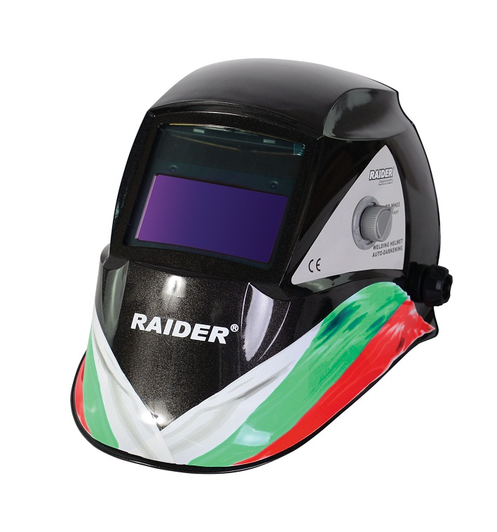 Фотосоларен шлем RAIDER RD-WH03