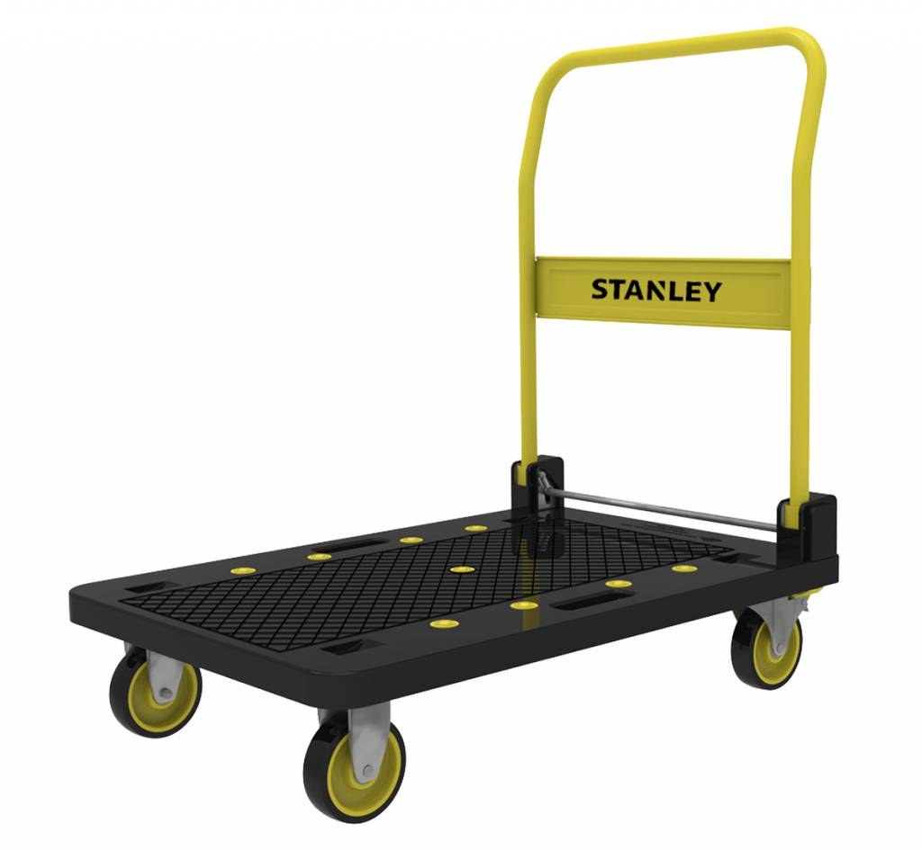Платформена сгъваема количка STANLEY PC509