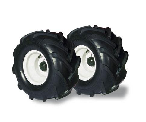 Селскостопански задни гуми комплект за тракторна косачка MTD