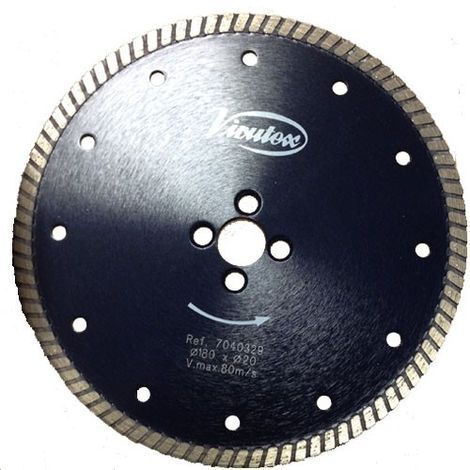 VIRUTEX Диамантен диск ф180 мм (7040329)