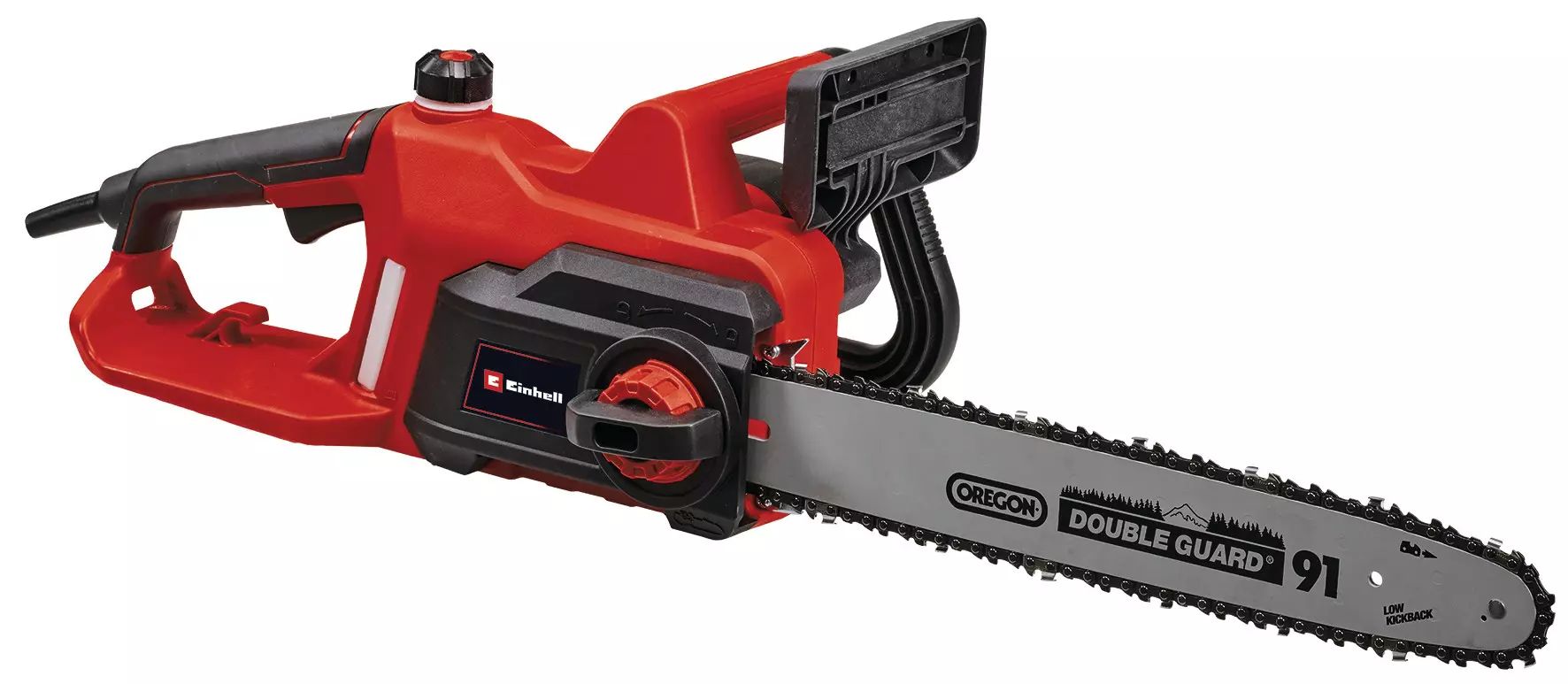 Електрически верижен трион Einhell GC-EC 2040, 37,5 см, 2000 W, 3/8 Електрически верижен трион Einhell GC-EC 2040, 37,5 см, 2000 W, 3/8