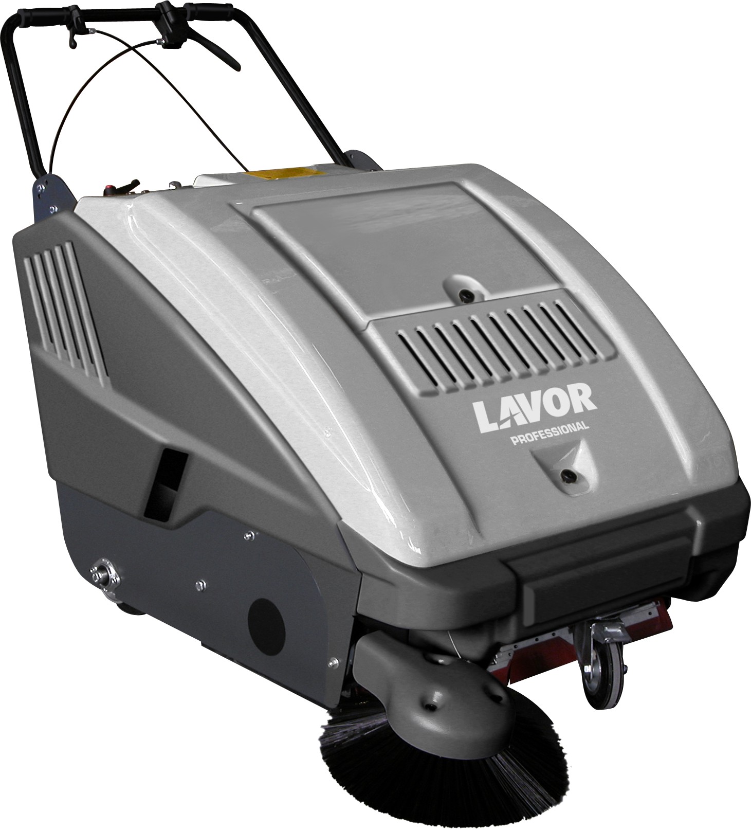 LAVOR SWL 900 ET Сметопочистващ автомат 400 W 880 мм 55 л (0.061.0003)