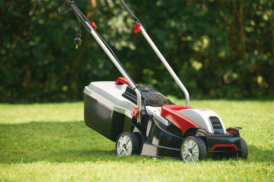 Електрическа косачка MTD AL-KO Classic 3.82SE, 1400 W (04109)