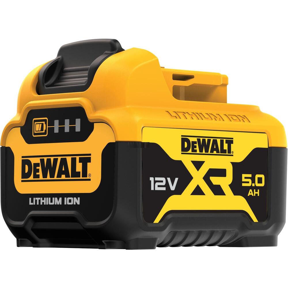 DEWALT DCB126 Акумулаторна батерия 12 V 5 Ah