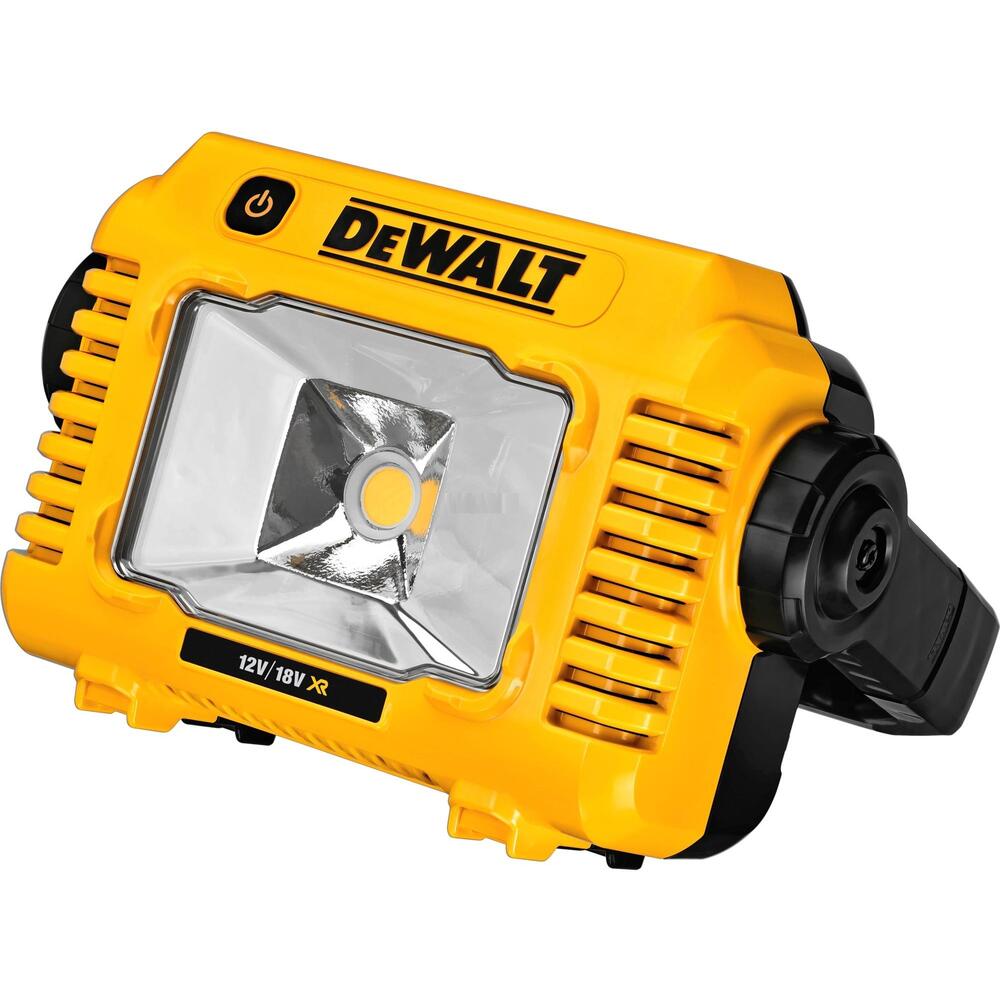 DEWALT DCL077 Акумулаторен LED фенер без батерии и зарядно устройство 12-54 V