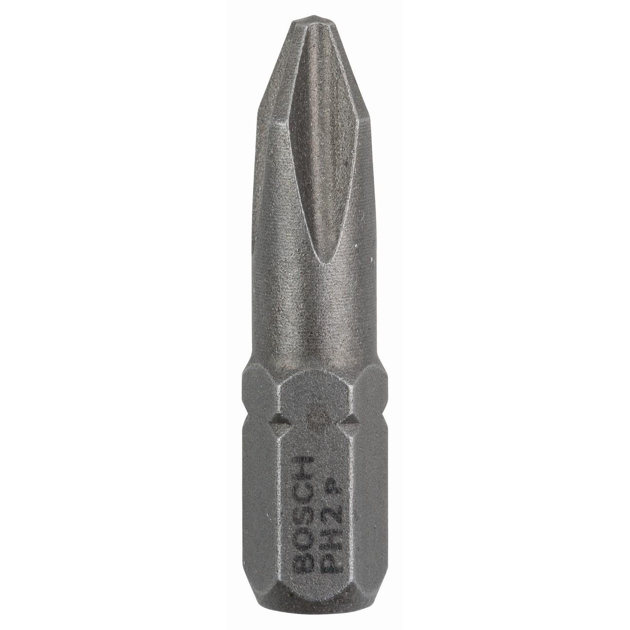 BOSCH Professional Накрайник за винтоверт особено твърд PH 2 25 мм (2607001511)