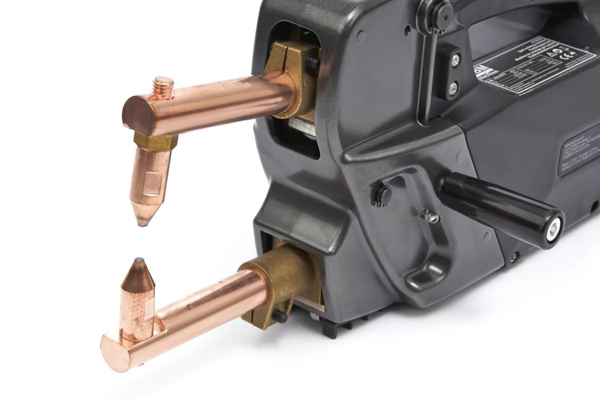 Електрически апарат за точково заваряване HBM H132763, 230 V