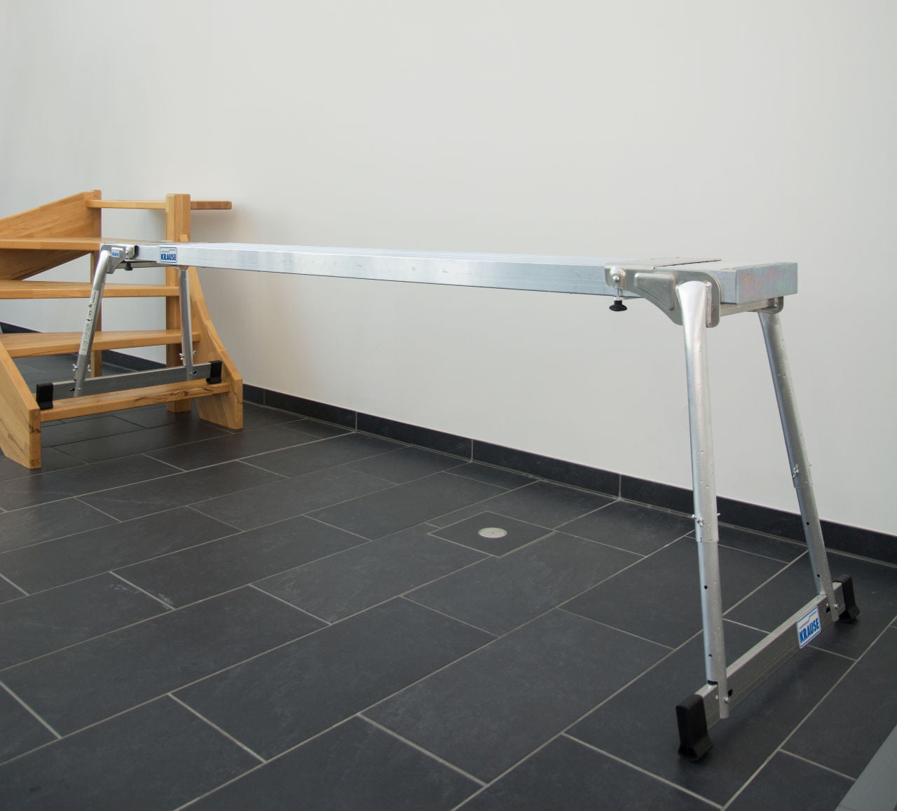 Телескопични стоики за TeleBoard Krause Stabilo, 2 бр, 0.6-0.8 м (07123749) - от Etools.bg Телескопични стоики за TeleBoard Krause Stabilo, 2 бр, 0.6-0.8 м (07123749)