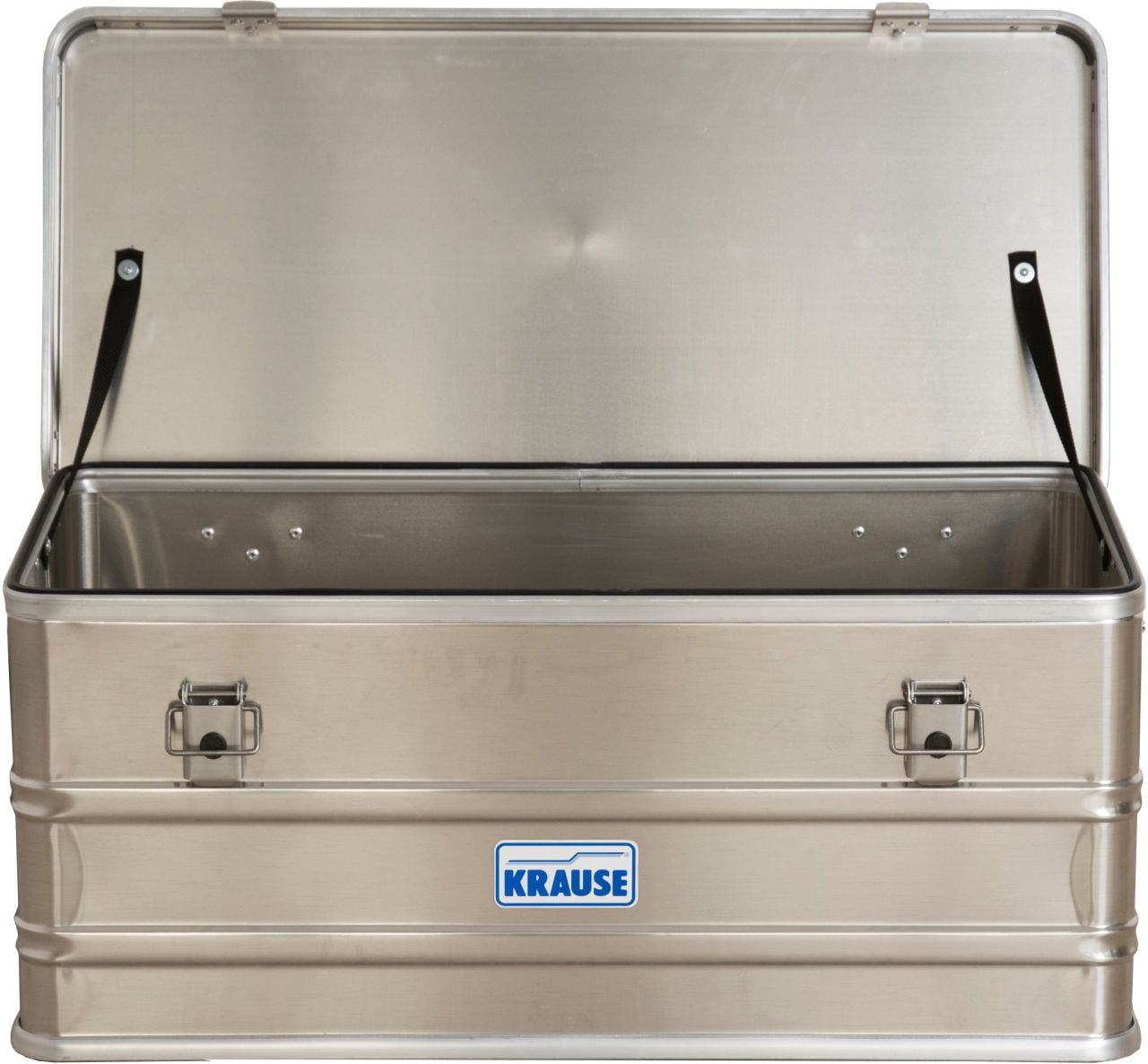 Aлуминиева кутия Krause, 81 л (07256058) - от Etools.bg Aлуминиева кутия Krause, 81 л (07256058)