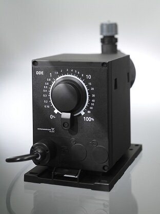 Електрическа дозираща помпа с монтажен кит Grundfos DDE 6-10 B-PP/E/C-X-31I001FG, 19 W (97720905+95730441) - от Etools.bg Електрическа дозираща помпа с монтажен кит Grundfos DDE 6-10 B-PP/E/C-X-31I001FG, 19 W (97720905+95730441)
