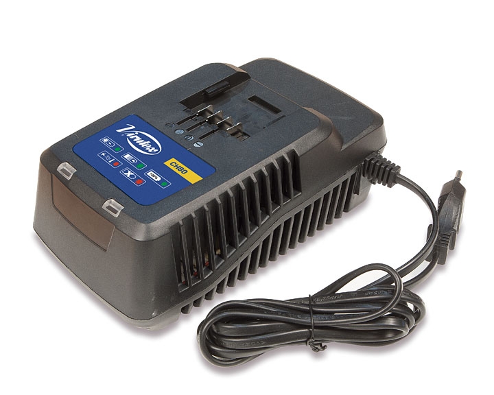 VIRUTEX CH80 Зарядно устройство 20 V (4068658)