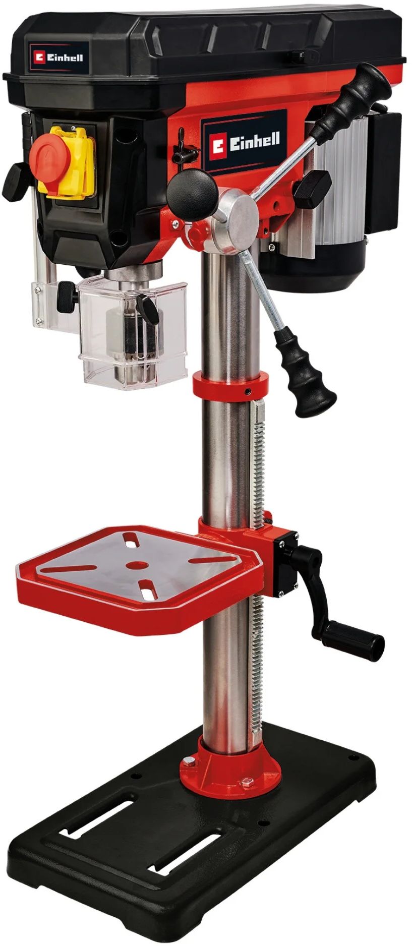 Настолна бормашина EINHELL TC-BD 630/1, 630 W (4520597) - от Etools.bg Настолна бормашина EINHELL TC-BD 630/1, 630 W (4520597)