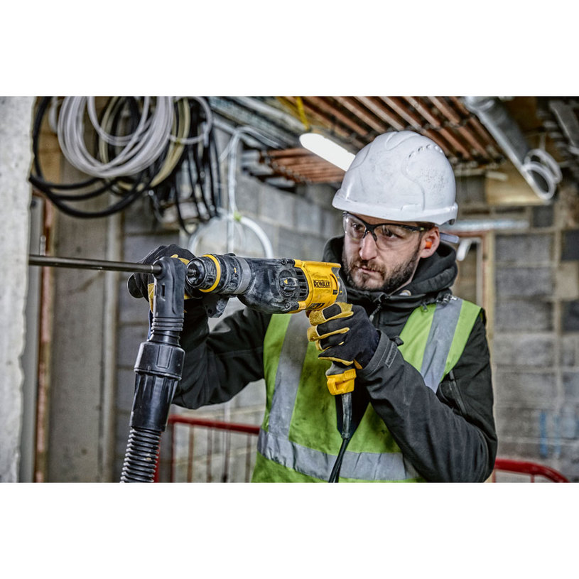 Електрически перфоратор DeWALT D25134KP, SDS-Plus, 800 W, 2.8 J, 0-5540 уд/мин