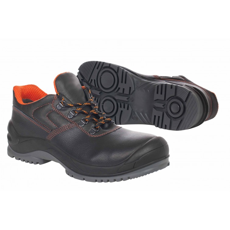 B-WOLF S3 CHALLENGE S3 Работни обувки, черни с размери 36-47 (503100)