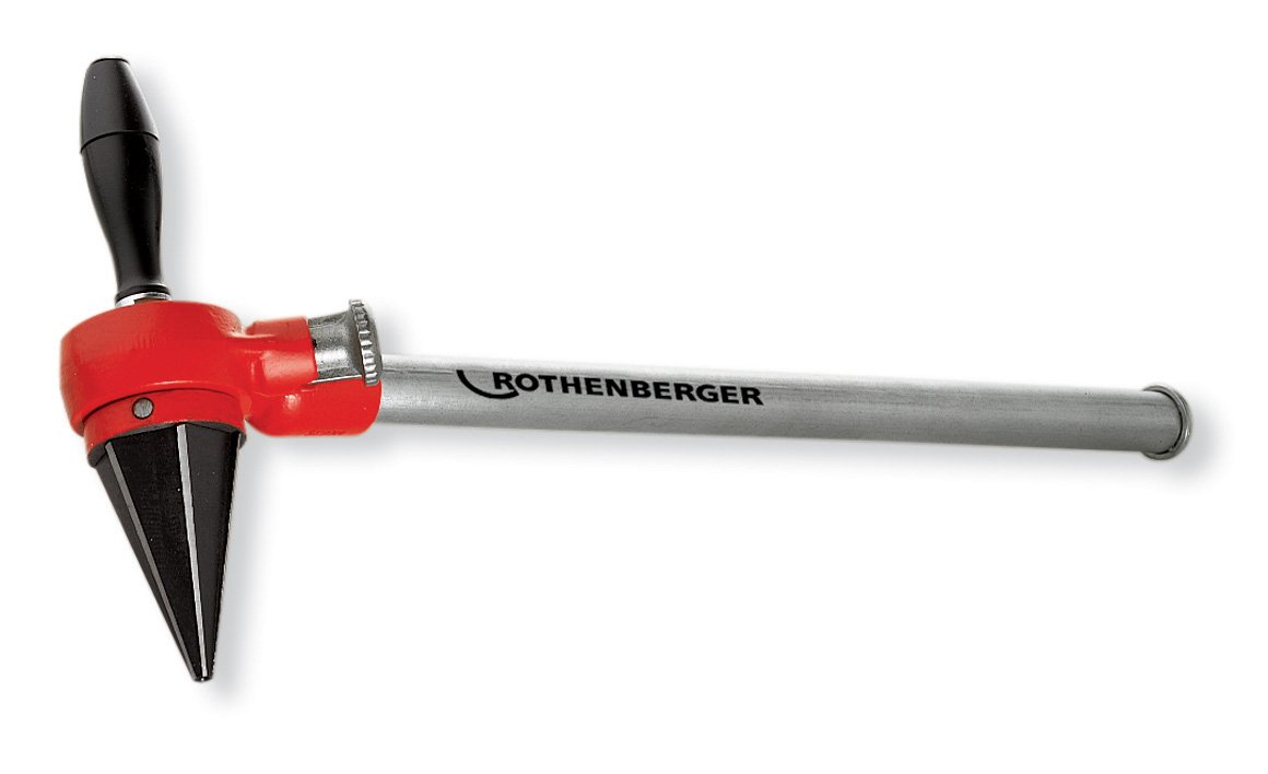 ROTHENBERGER Фрезер за тръби с тресчотка ф60 мм (070289)