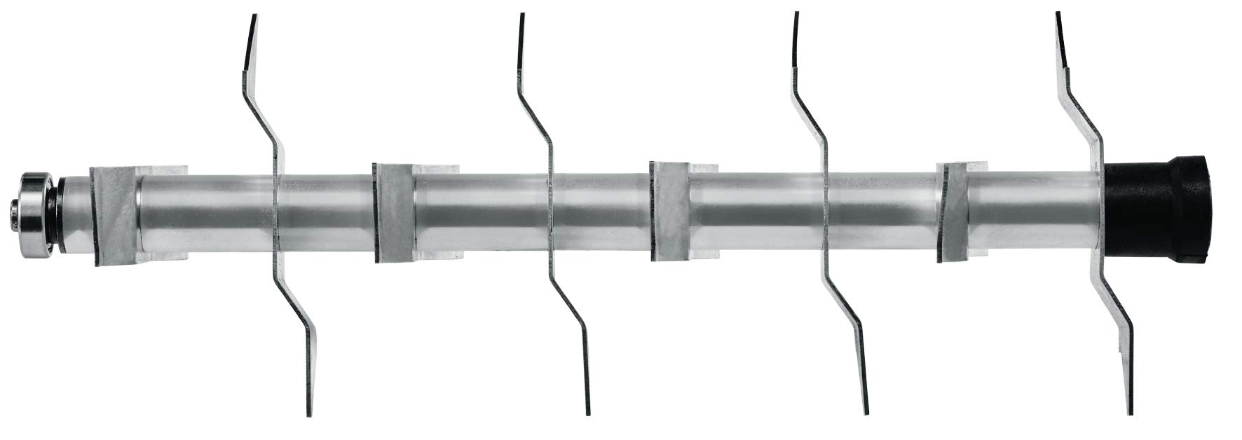 Вал за аератор за GC-SC 36/31 Li - Solo Power X-Change Einhell (3405582) - от Etools.bg Вал за аератор за GC-SC 36/31 Li - Solo Power X-Change Einhell (3405582)