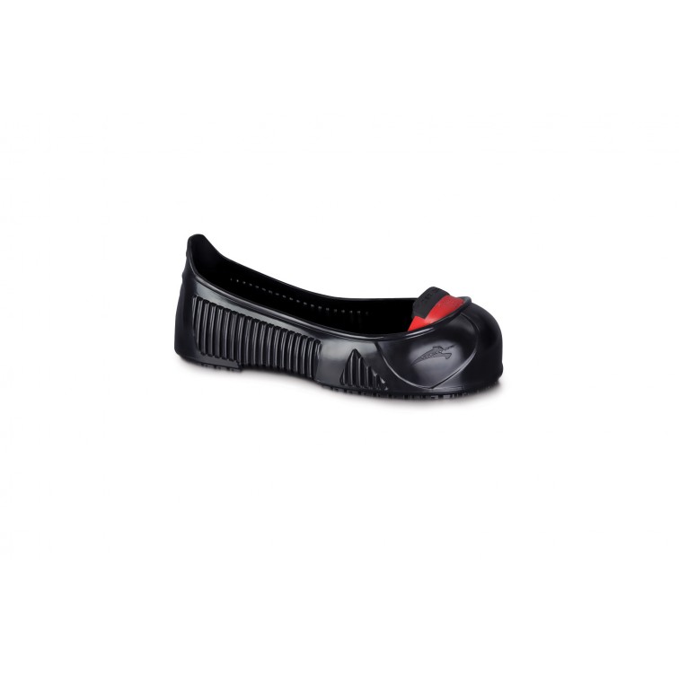 PALLTEX VISITOR TP Посетителско бомбе за обувки, черно 34-50 (530200)