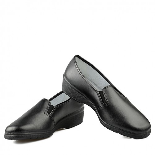 PALLTEX NOMA Дамски работни обувки, черни с размери 36-41 (540500)