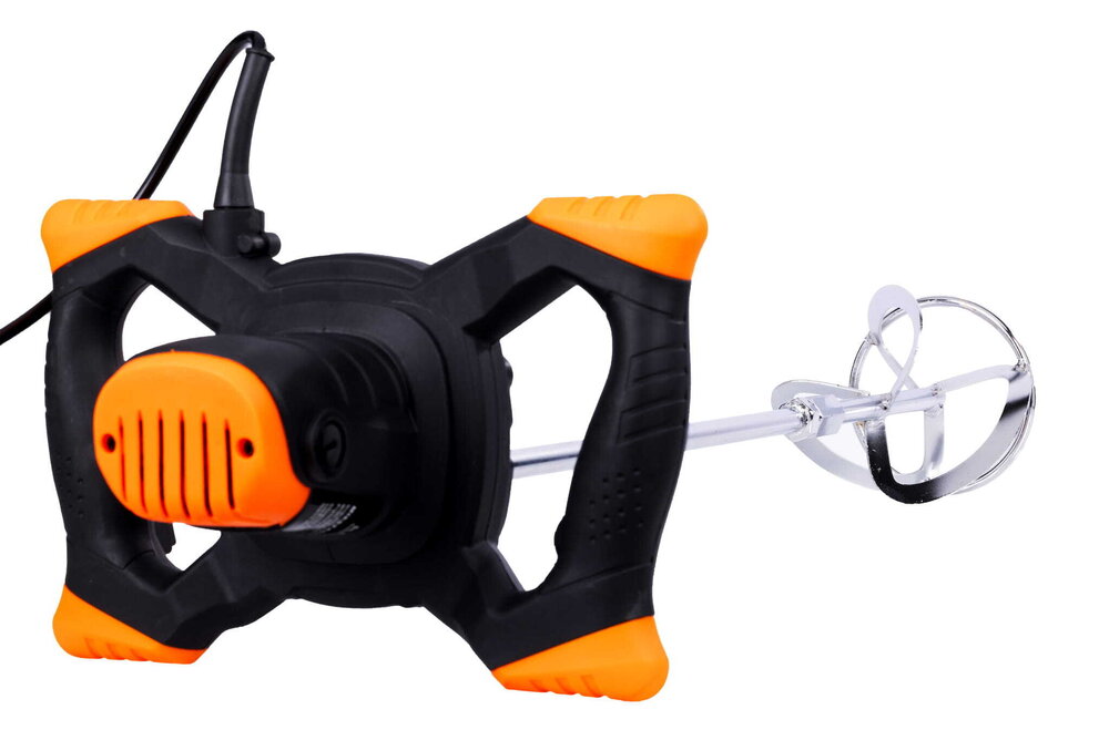 Електрически миксер Kraft&Dele KD541, 2600 W, 120 мм - от Etools.bg Електрически миксер Kraft&Dele KD541, 2600 W, 120 мм