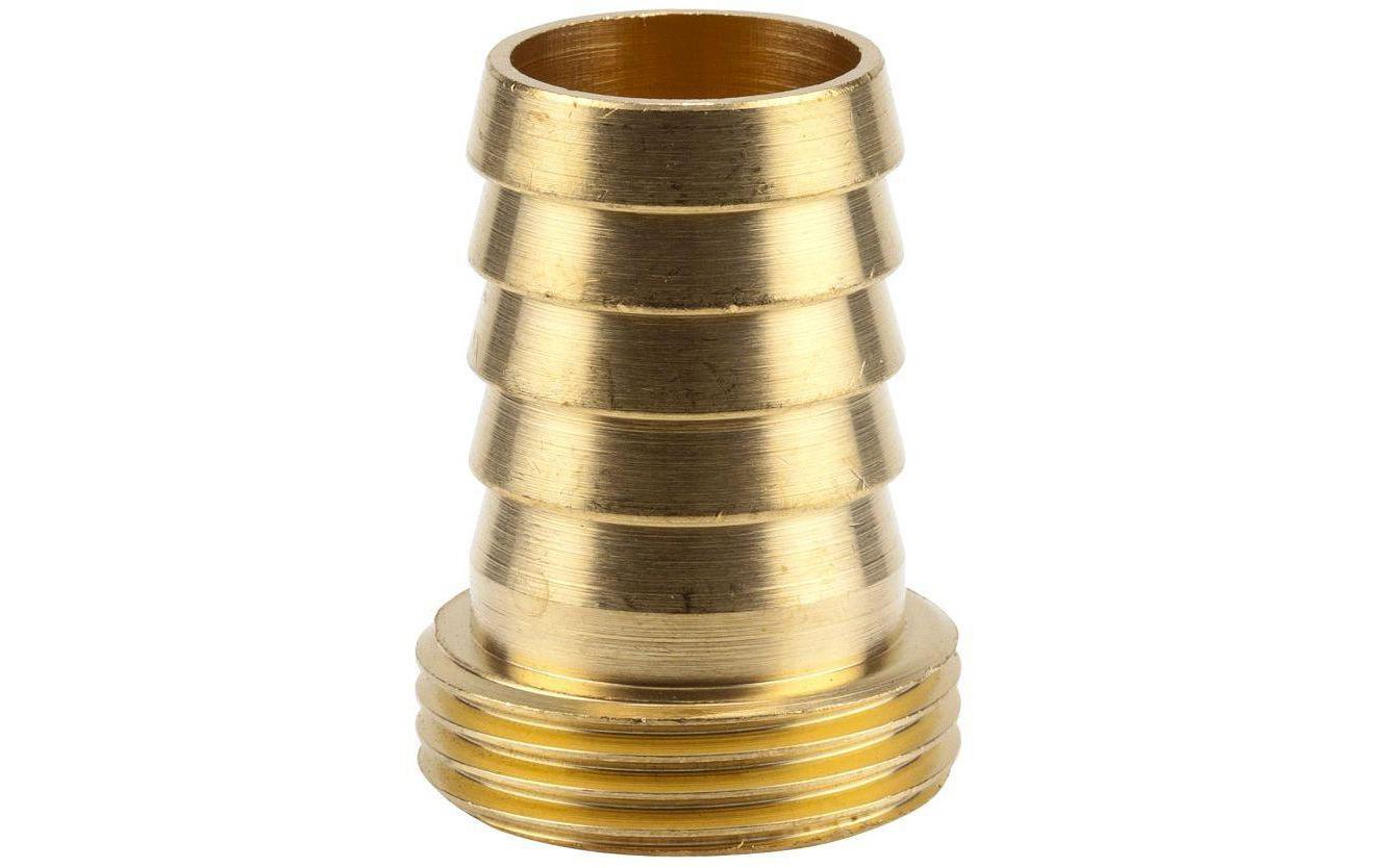 GARDENA Месингов фитинг за маркуч с женска резба 26,5 м (07147-20) - от Etools.bg GARDENA Месингов фитинг за маркуч с женска резба 26,5 м (07147-20)