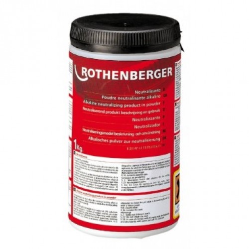 ROTHENBERGER Неутрализатор на прах 1 кг (061115)