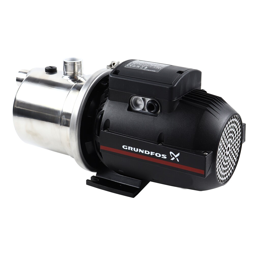Електрическа самозасмукваща неръждаема помпа Grundfos JP5-48, 1490 W, 5.6 м3/ч (99458794)