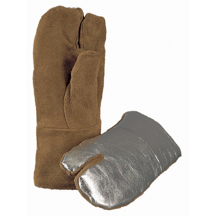 PALLTEX LAVA 250 Работни ръкавици с 2 пръст 35 см 250 оС (671101)