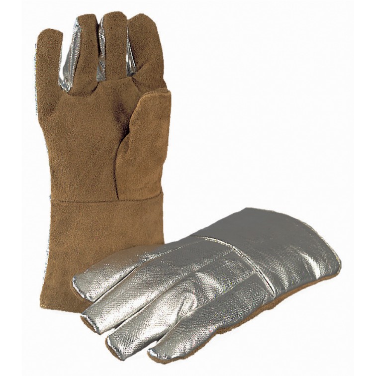 PALLTEX LAVA 250 Работни ръкавици с 5 пръст 35 см 250 оС (671102)