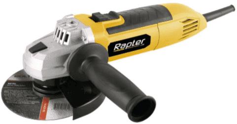 RAPTER RR AG-21 Ъглошлайф ф125 мм 710 W