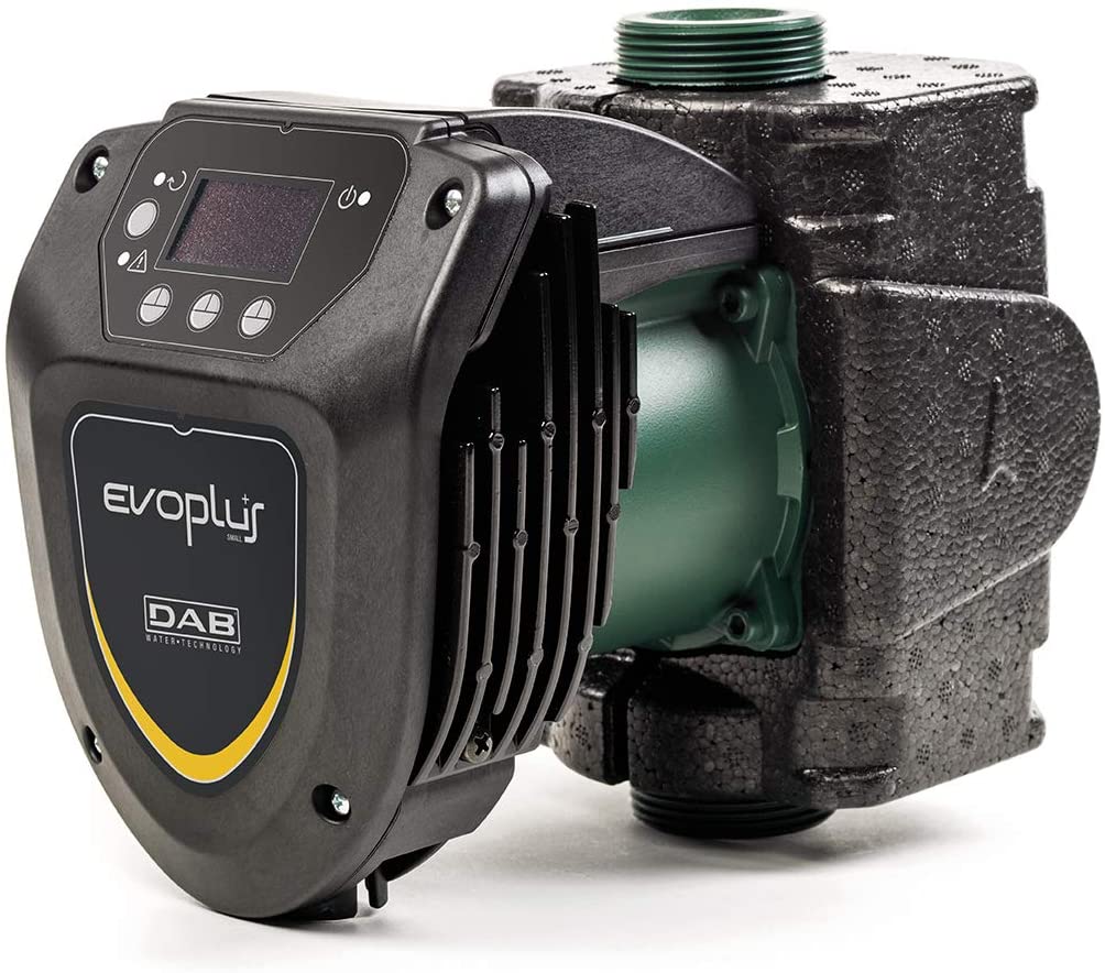 DAB EVOPLUS 80/180 М Циркулационна помпа 135 W 8 м3/ч 8 м (60150940) - от Etools.bg DAB EVOPLUS 80/180 М Циркулационна помпа 135 W 8 м3/ч 8 м (60150940)