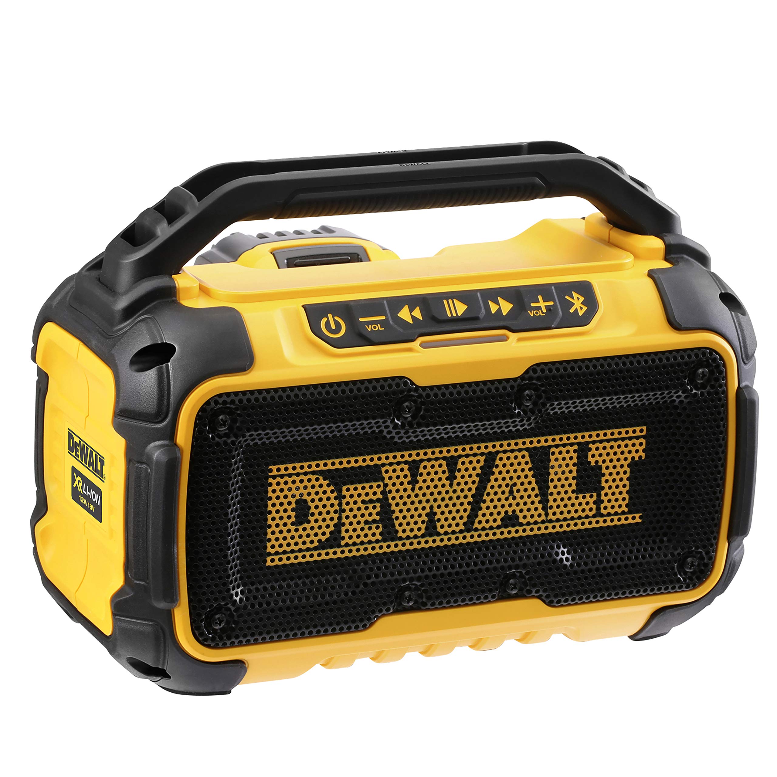 DEWALT DCR011-XJ Акумулаторна преносима аудио колона 10.8-18 V