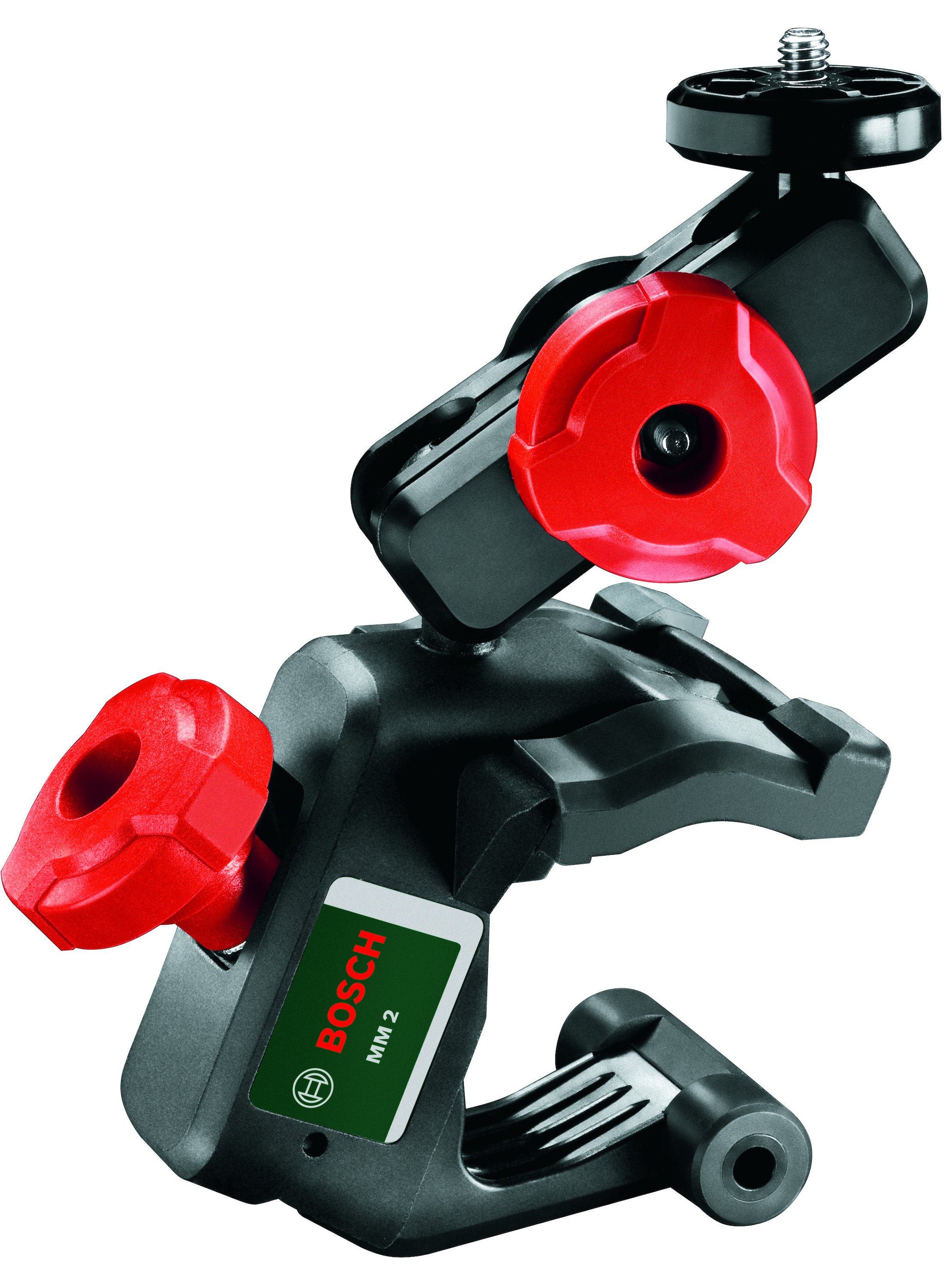 BOSCH Универсални скоби за лазeрен нивелир 4-9.5 см (0603692201) - от Etools.bg BOSCH Универсални скоби за лазeрен нивелир 4-9.5 см (0603692201)