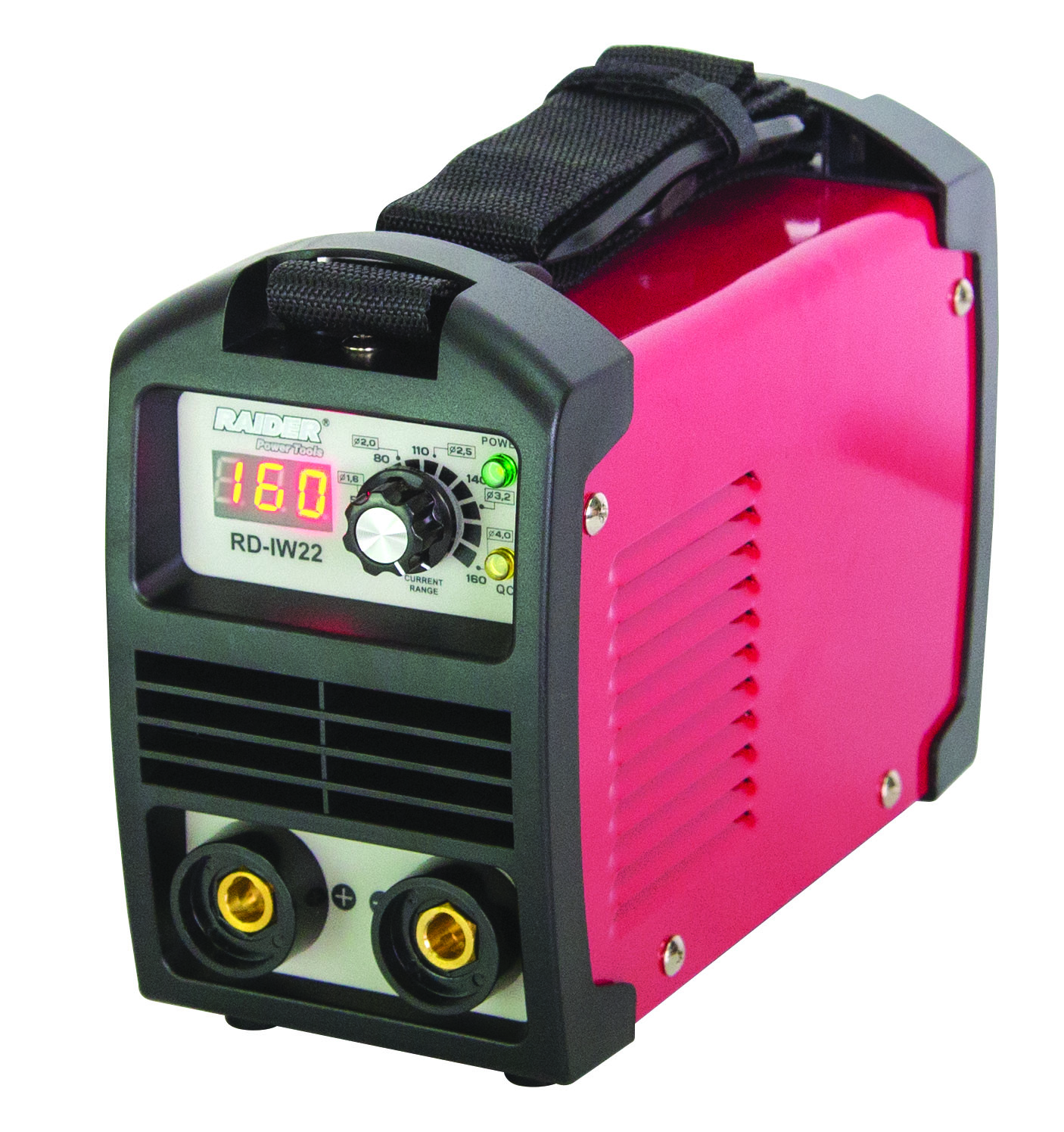 Инверторен електрожен RAIDER RD-IW22 - от Etools.bg Инверторен електрожен RAIDER RD-IW22