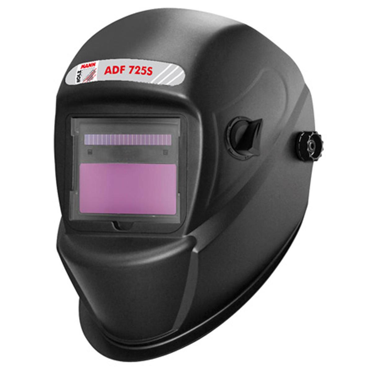 Фотосоларен шлем за заваряване HOLZMANN ADF 725 S