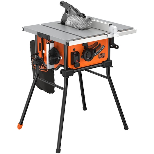 BLACK&DECKER BES720 Настолен циркуляр 1800 W ф254 мм - от Etools.bg BLACK&DECKER BES720 Настолен циркуляр 1800 W ф254 мм