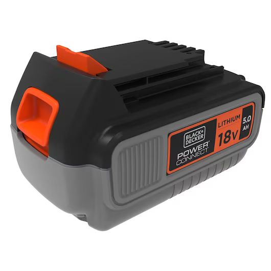Акумулаторна батерия Black&Decker BL5018, 18 V, 5 Ah - от Etools.bg Акумулаторна батерия Black&Decker BL5018, 18 V, 5 Ah