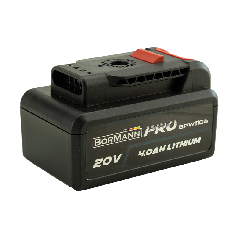 Акумулаторна батерия Bormann Pro BPW1104, 20 V, 4 Ah (070832)