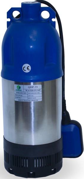 GMAX QDP-3S Потопяема дренажна водна помпа за кладенец 800 W 6.5 м3/ч 30 м (0900137)