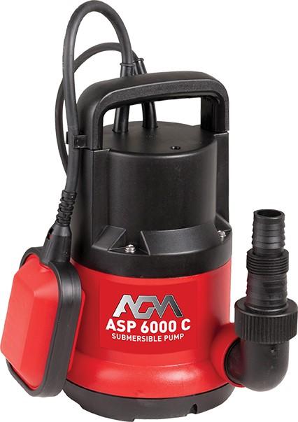 АSP 6000 Потопяема помпа за чиста вода 250 W 100 л/мин 5 м (0980028)