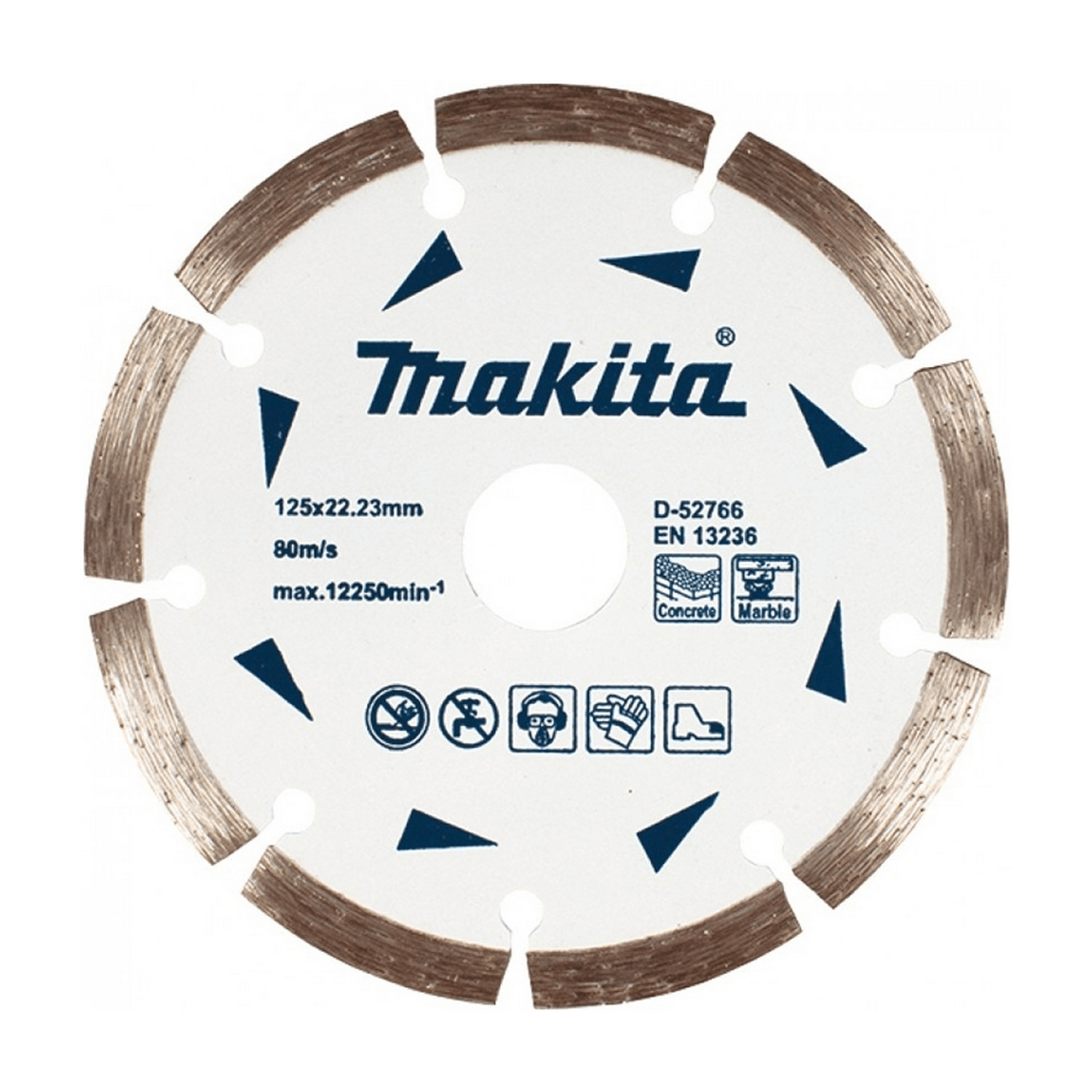 MAKITA D-52788 Диамантен диск ф230x22.23 мм