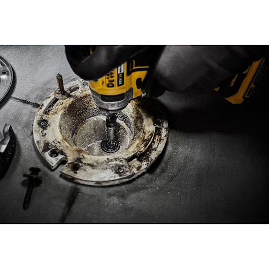 Приставка за вътрешно рязане на тръби DeWALT Impact Connect DT20563-QZ, 1/4