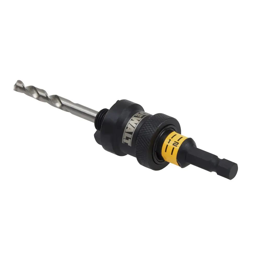Държач за боркорони със свредло DeWALT DT20625-QZ, 1/2 Държач за боркорони със свредло DeWALT DT20625-QZ, 1/2