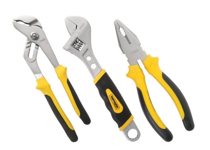 TOPMASTER Комплект клещи - от Etools.bg TOPMASTER Комплект клещи