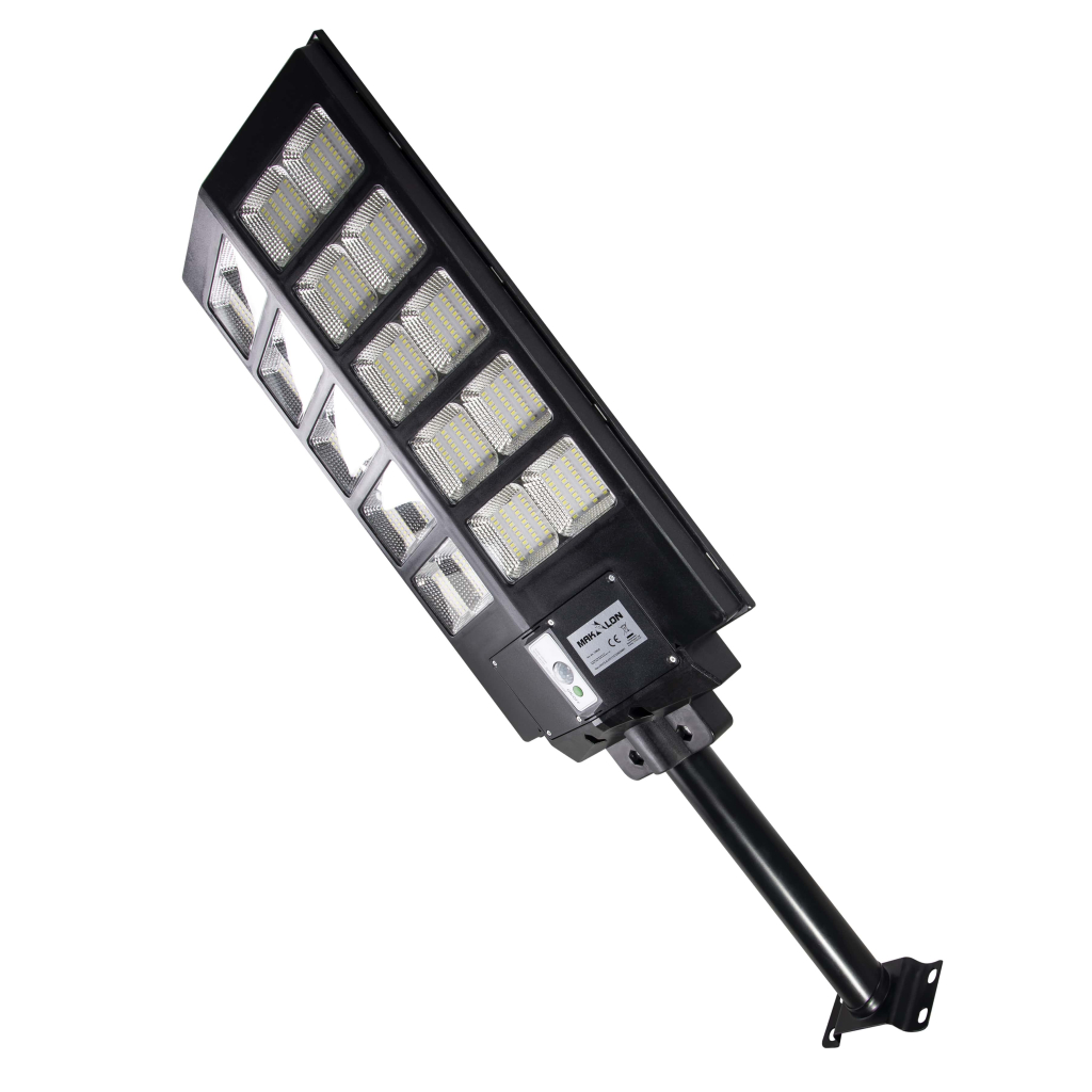 Соларна лампа Makalon, 30 Ah, LED 800, 8000 lm, 6500 K (729920) - от Etools.bg Соларна лампа Makalon, 30 Ah, LED 800, 8000 lm, 6500 K (729920)