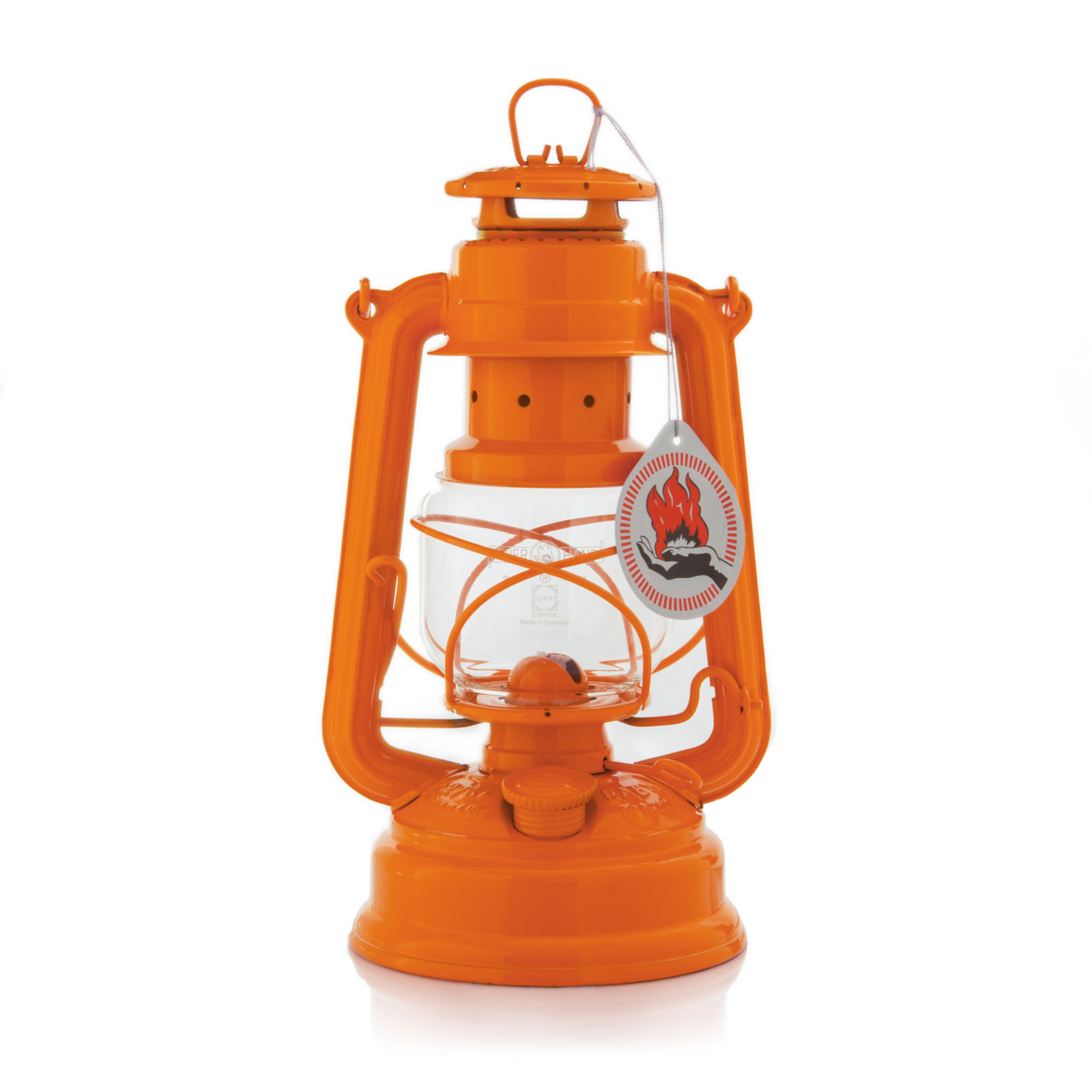 PETROMAX Feuerhand Baby Special 276 Pastel Orange Газена лампа (276-2003)