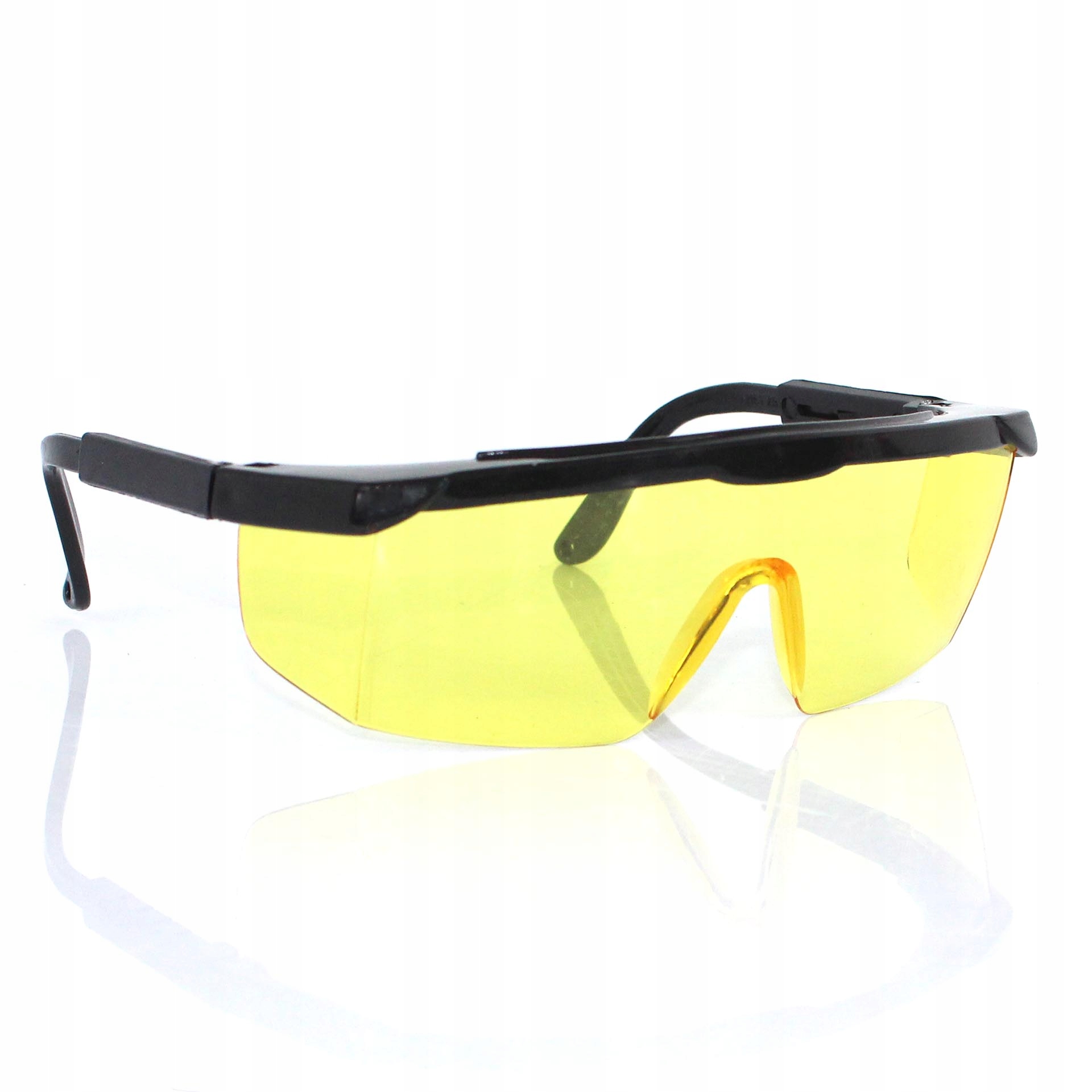 Консумативи / Предпазни очила /  Предпазни очила против пръски Geko G90021, жълти