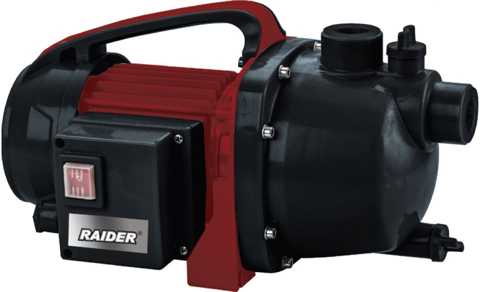 RAIDER RD-WP43 Водна помпа